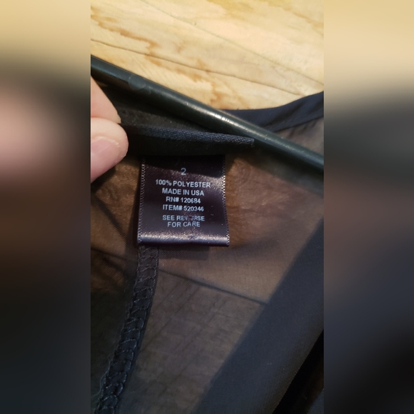 Torrid sz 2 top - Picture 2 of 4